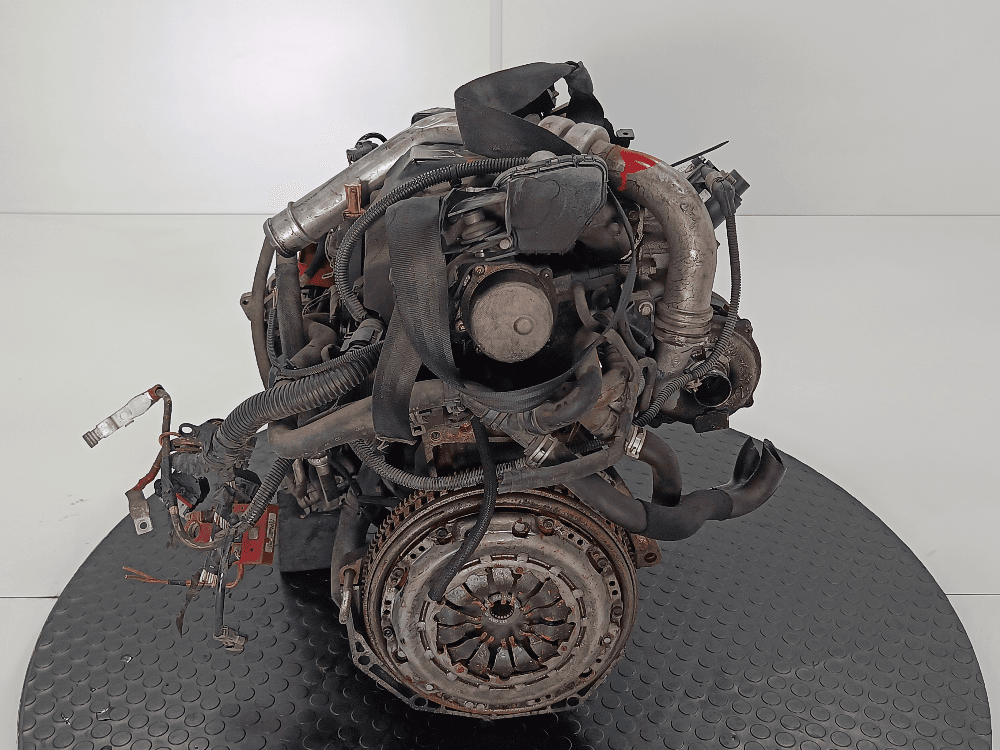 Двигатель к Renault Megane 2 Рестайлинг (06-09)
