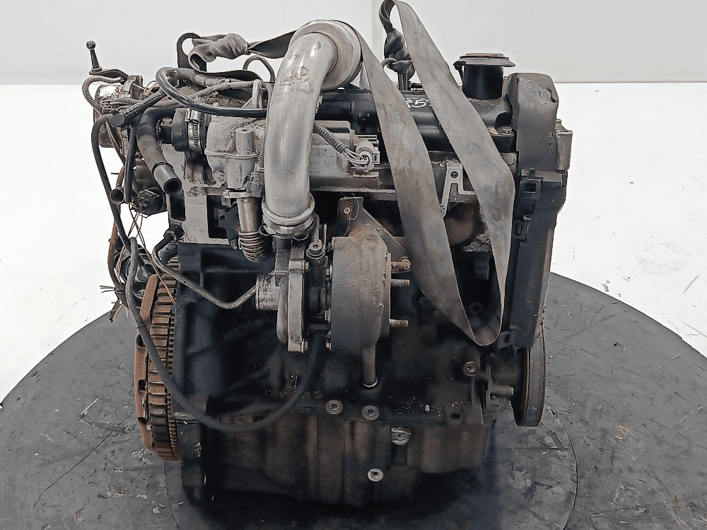 Двигатель к Renault Megane 2 (02-06)