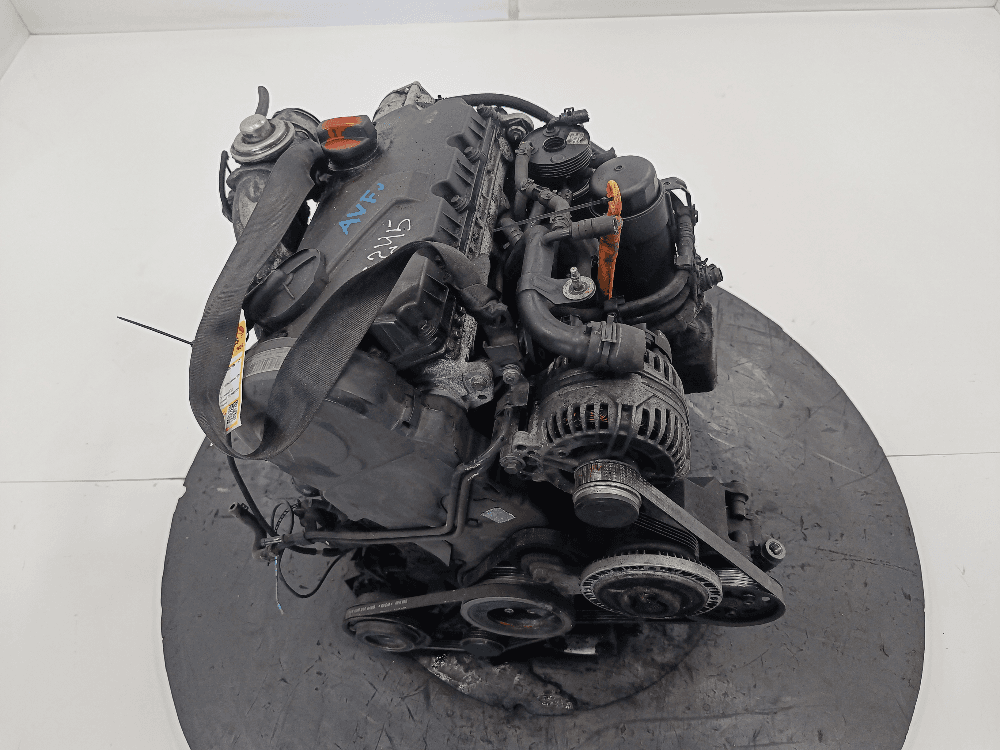 Двигатель к Audi A6 C5/4B Рестайлинг (01-04)