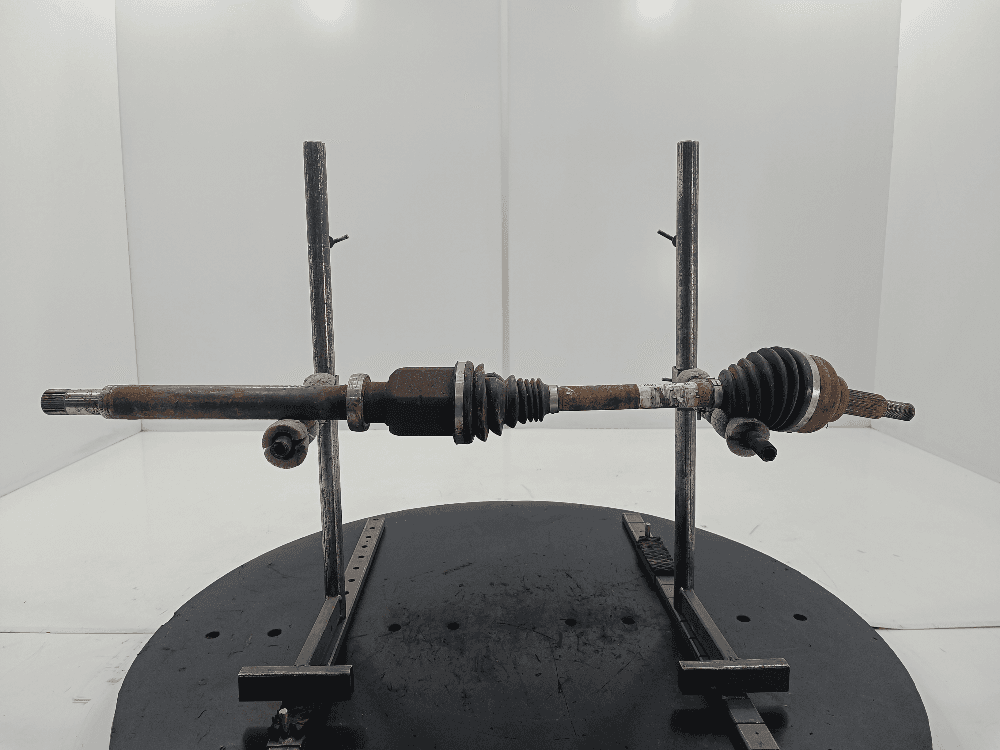 Полуось передняя правая (приводной вал, ШРУС) к Ford Transit 4 (13-24)