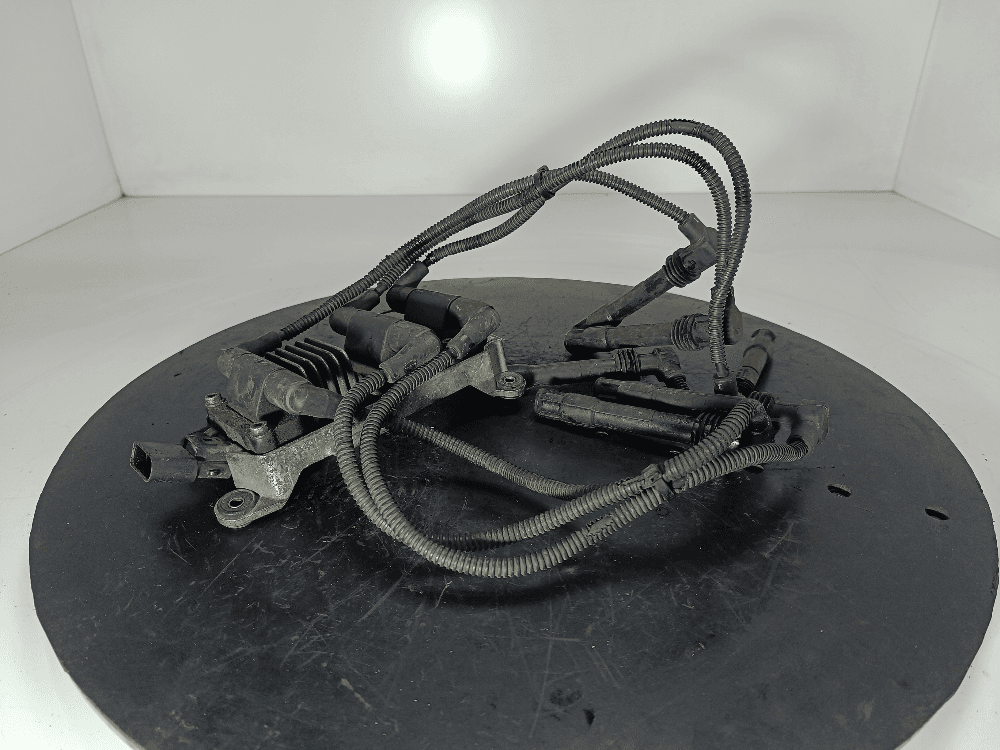 Катушка зажигания к Audi A4 B5 Рестайлинг (99-01)