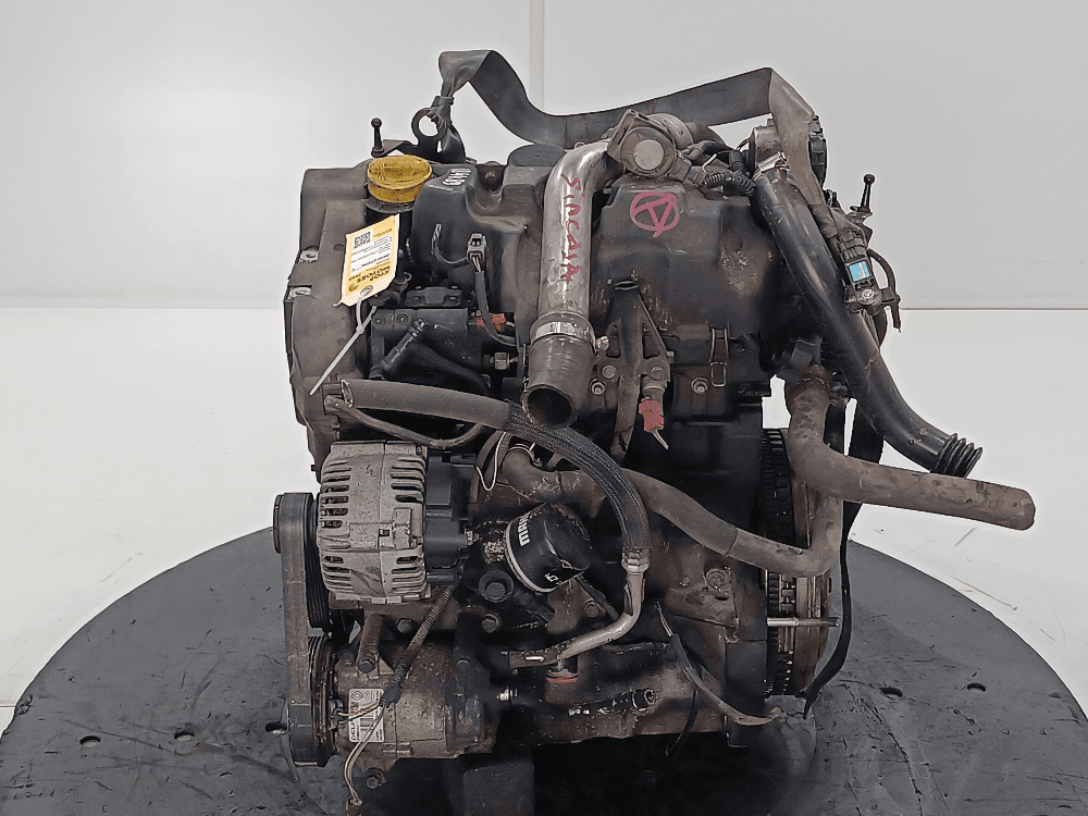 Двигатель к Renault Megane 2 Рестайлинг (06-09)