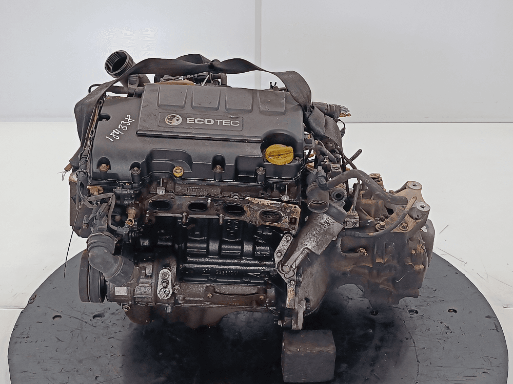 Двигатель к Opel Corsa D (06-11)
