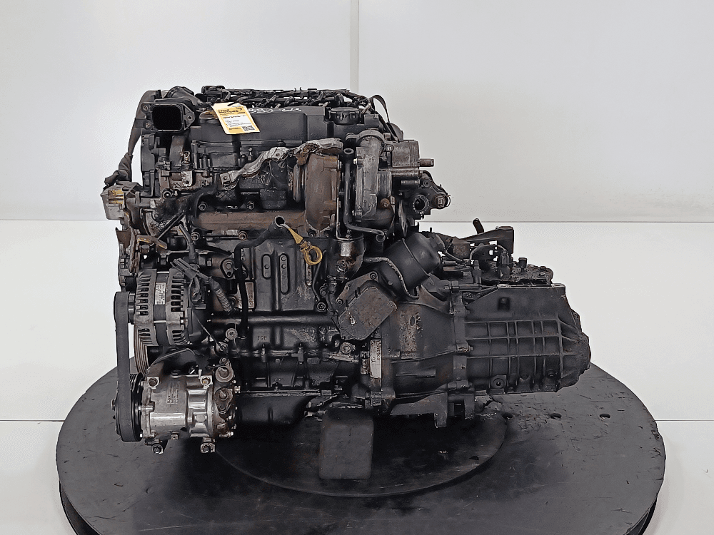 Двигатель к Ford Focus 2 (04-08)