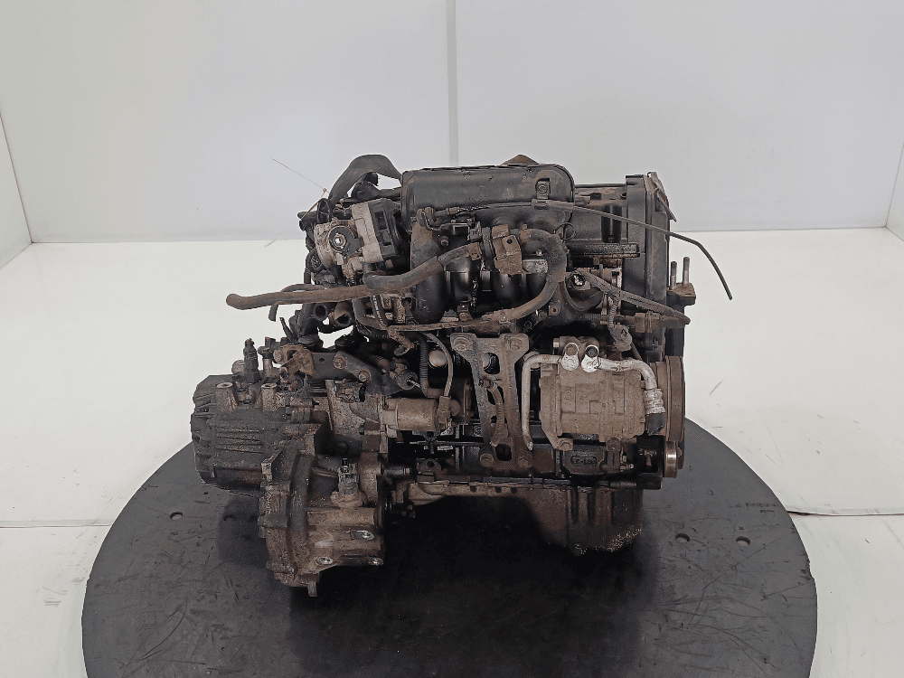 Двигатель к Hyundai Getz 1 (02-05)