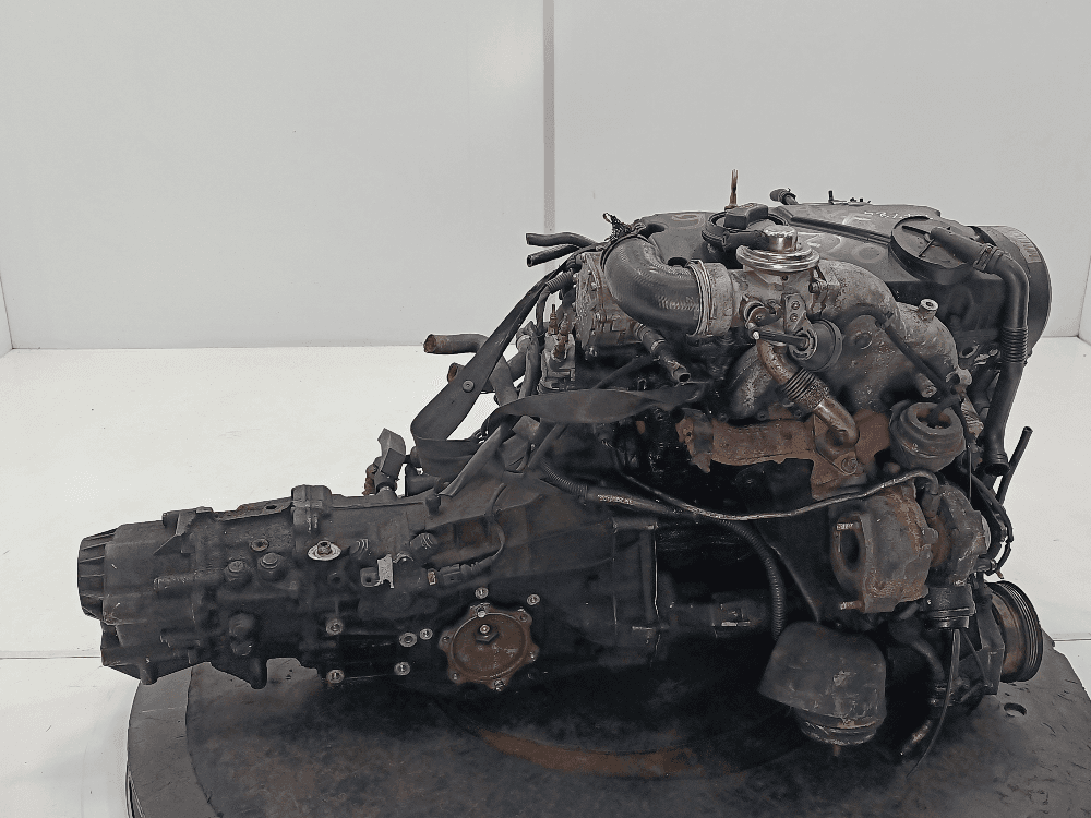 Двигатель к Audi A6 C5/4B Рестайлинг (01-04)