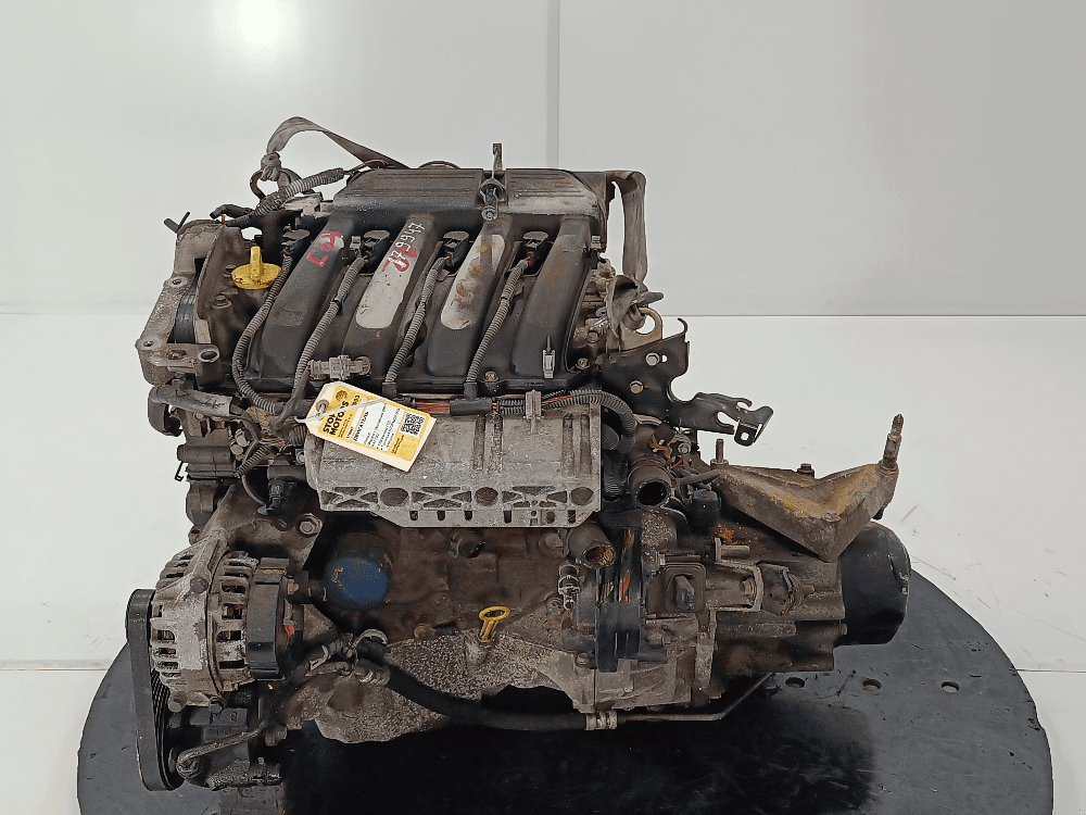 Двигатель к Renault Megane 1 Рестайлинг (99-03)