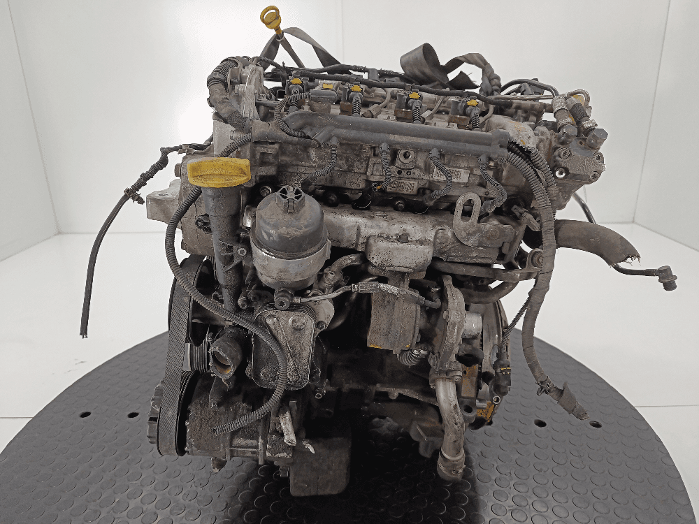 Двигатель к Opel Corsa D (06-11)