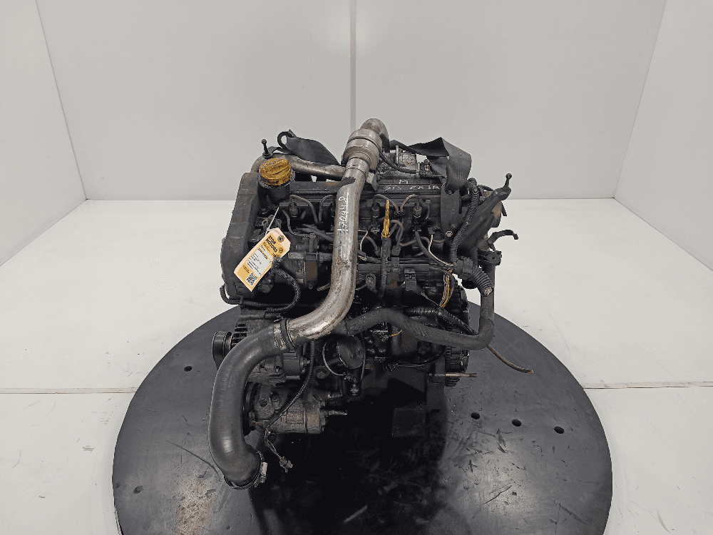 Двигатель к Renault Scenic 2 (03-06)