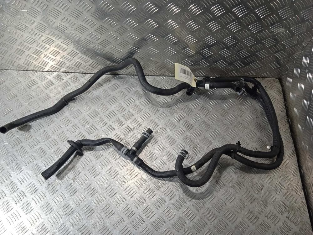 Патрубок (трубопровод, шланг) к Tesla Model X (15-21)