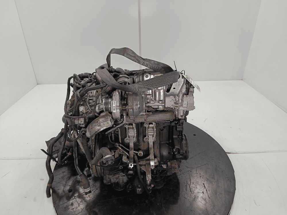 Двигатель к Renault Laguna 2 Рестайлинг (05-08)