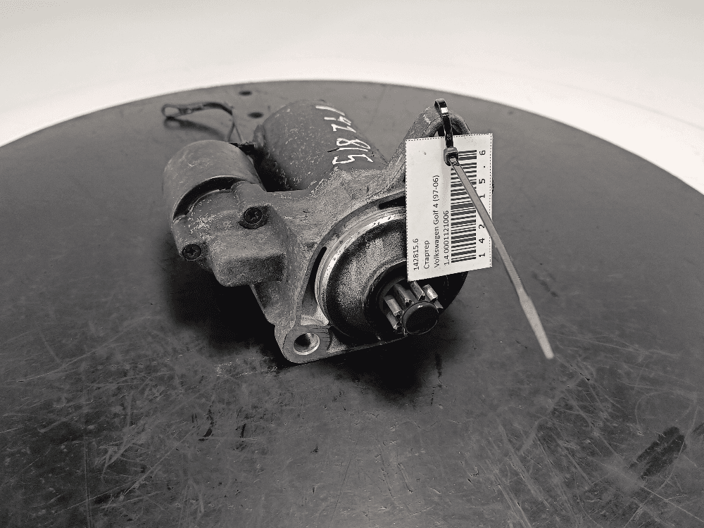 Стартер к Volkswagen Golf 4 (97-06)