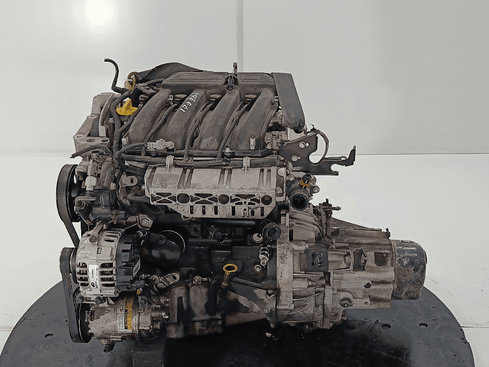 Двигатель к Renault Megane 1 Рестайлинг (99-03)