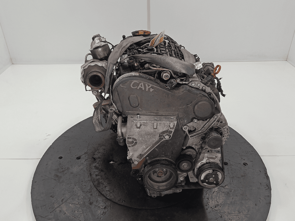 Двигатель к Volkswagen Polo 5 (09-15)