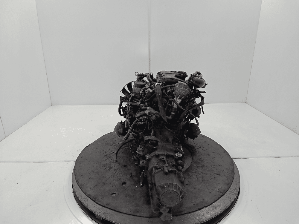 Двигатель к Audi A6 C5/4B Рестайлинг (01-04)