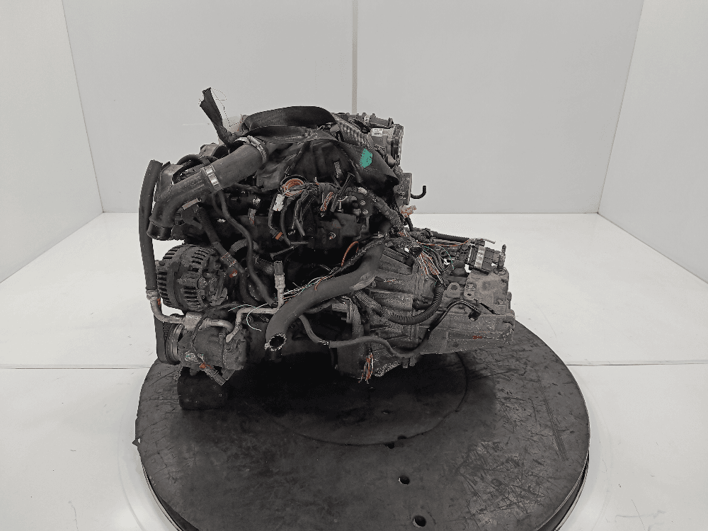 Двигатель к Nissan Juke 1 (10-14)