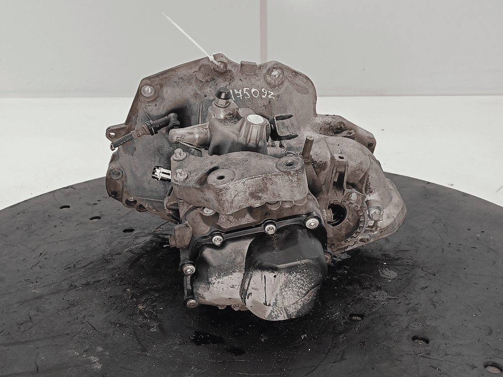 КПП механическая (МКПП) к Opel Corsa D Рестайлинг (10-14)