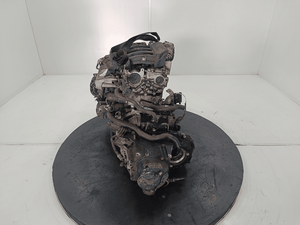 Двигатель к Renault Megane 1 Рестайлинг (99-03)