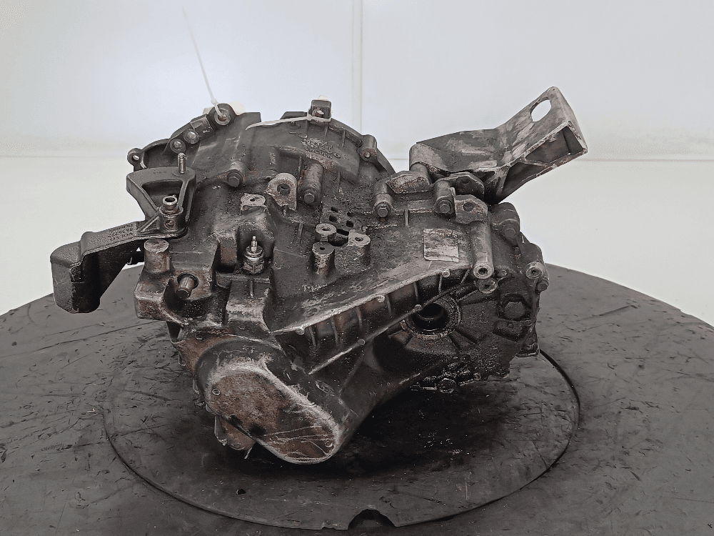 КПП механическая (МКПП) к Volvo S60 1 (00-04)