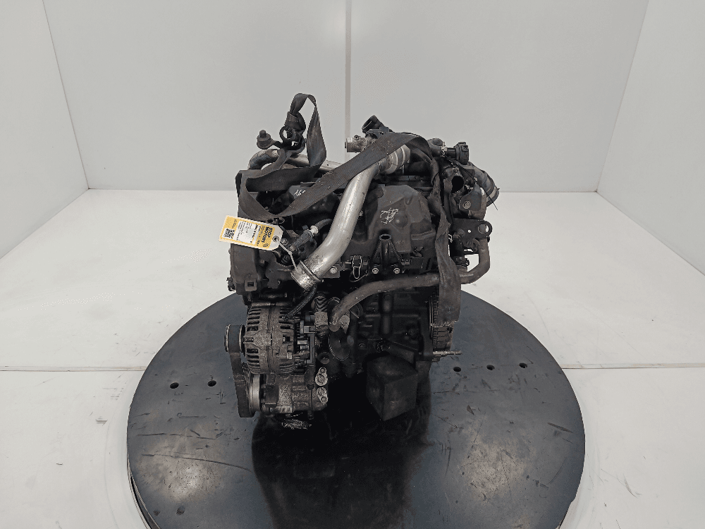 Двигатель к Renault Clio 3 (05-09)