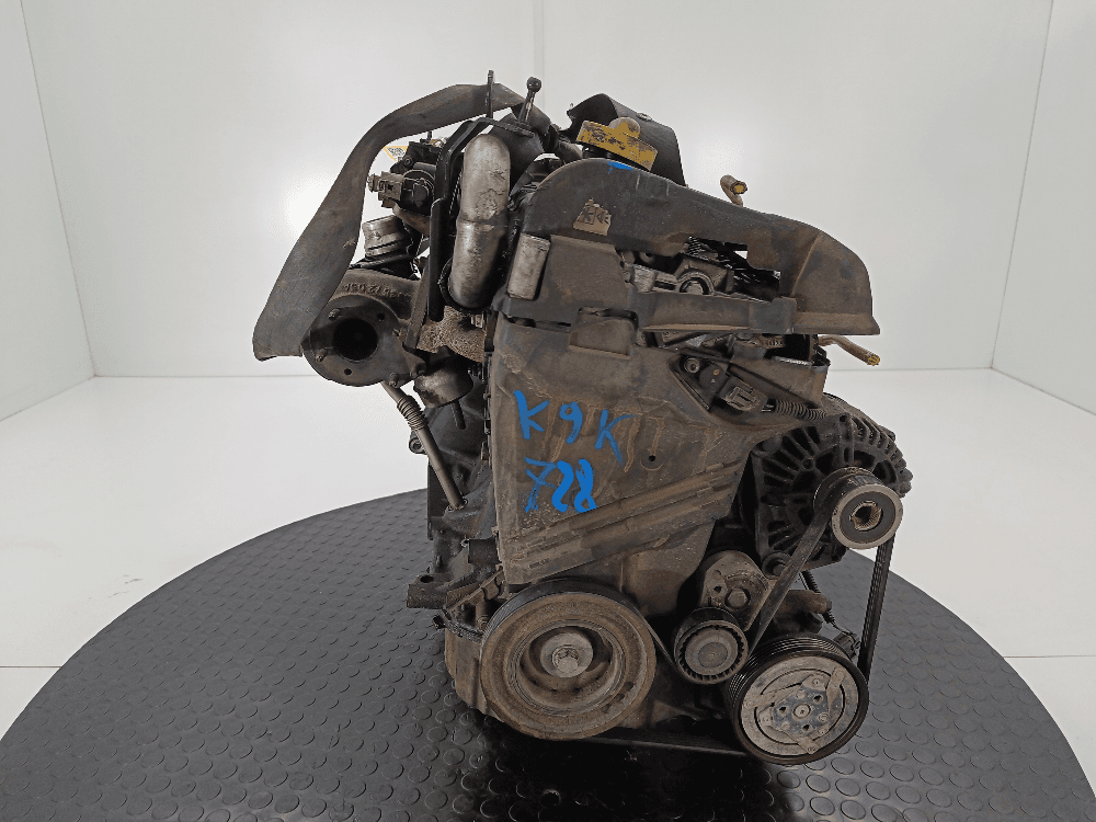 Двигатель к Renault Megane 2 (02-06)