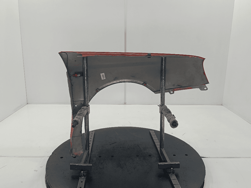 Крыло переднее левое к Volkswagen Golf 3 (91-99)