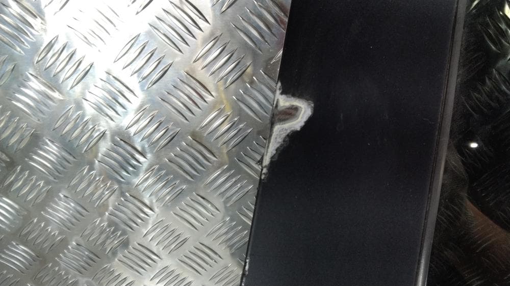 Дверь сдвижная правая к Kia Carnival 2 (06-14)