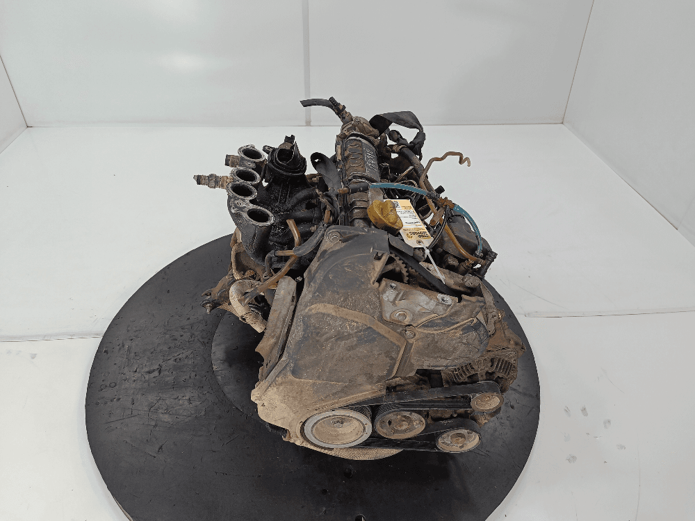 Двигатель к Renault Clio 2 Рестайлинг (01-03)