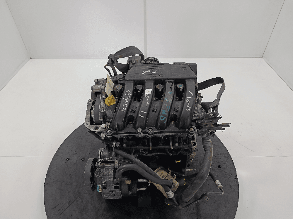 Двигатель к Renault Laguna 2 (01-05)