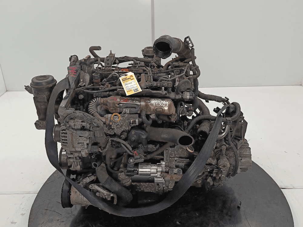 Двигатель к Fiat Grande Punto (05-18)