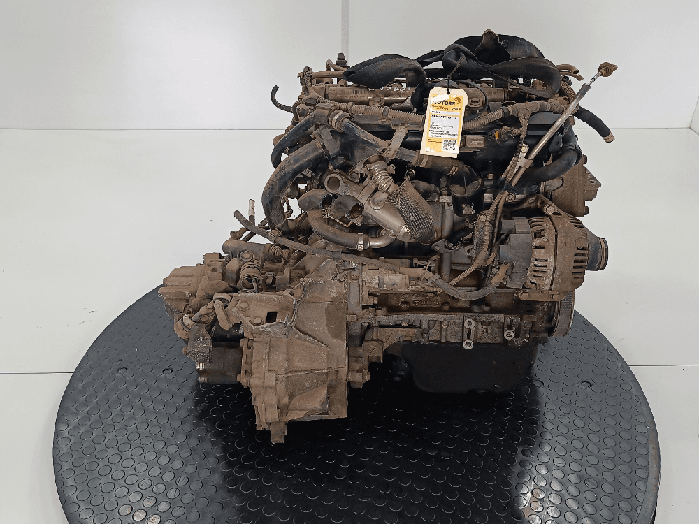 Двигатель к Fiat Grande Punto (05-18)