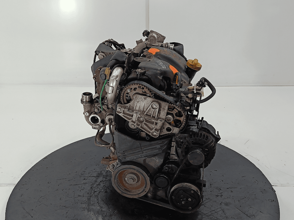 Двигатель к Renault Clio 3 (05-09)