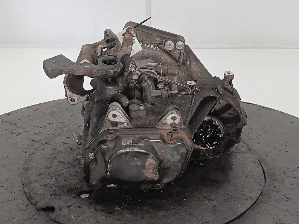 КПП механическая (МКПП) к Volkswagen Golf 5 (03-09)