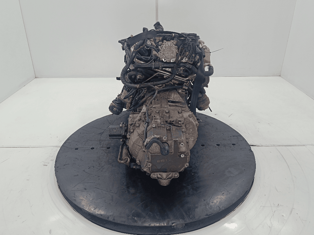 Двигатель к Audi A4 B7 (04-09)