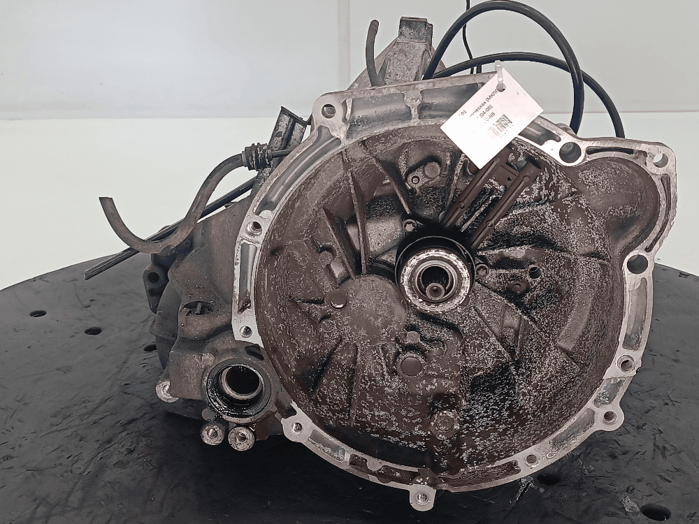 КПП механическая (МКПП) к Ford Focus 2 (04-08)