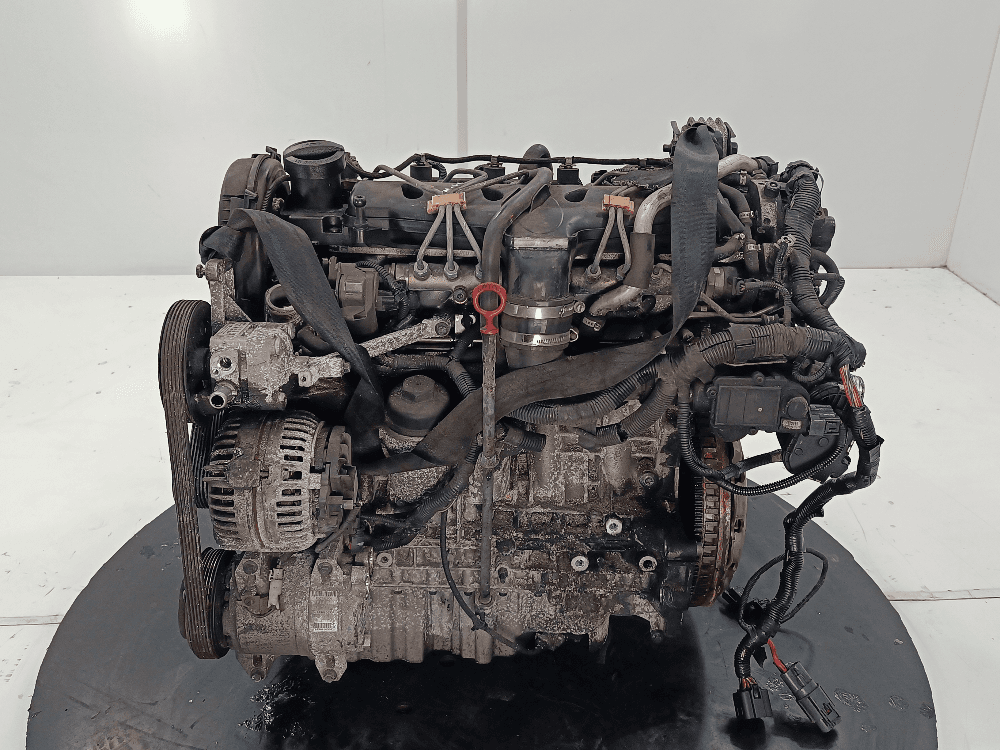 Двигатель к Volvo S40 2 Рестайлинг (07-12)