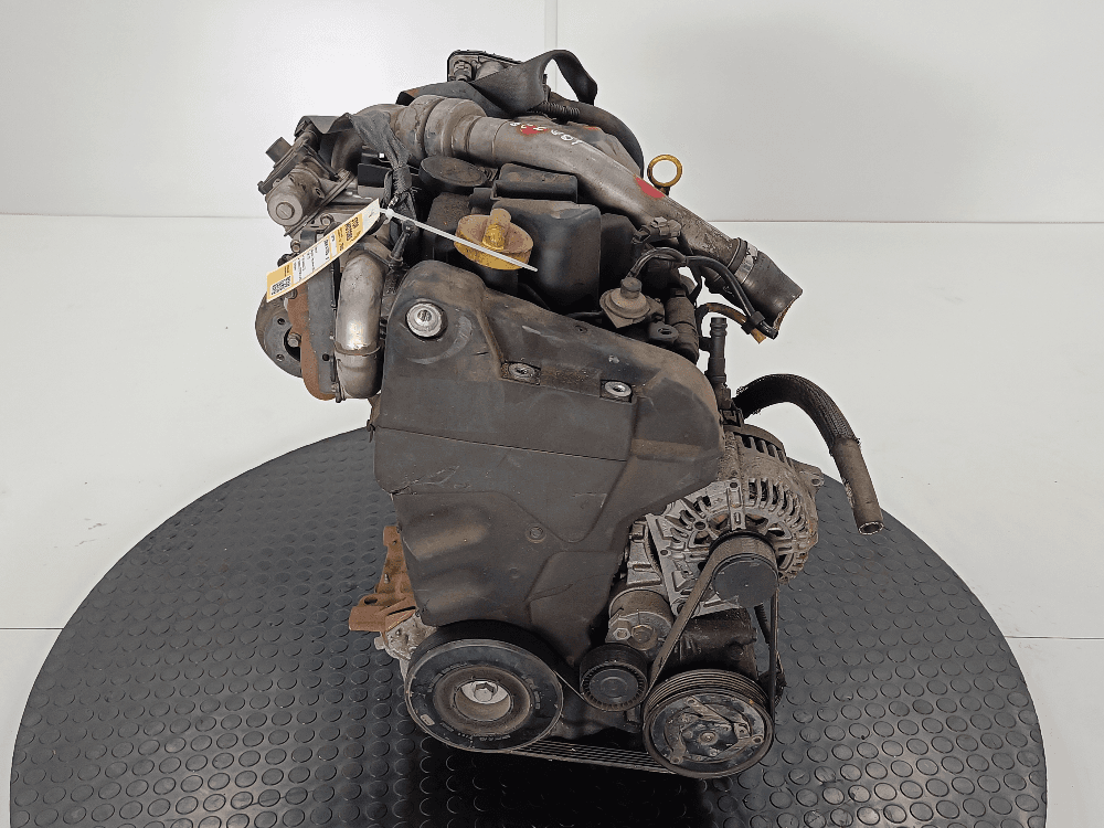 Двигатель к Renault Megane 2 Рестайлинг (06-09)