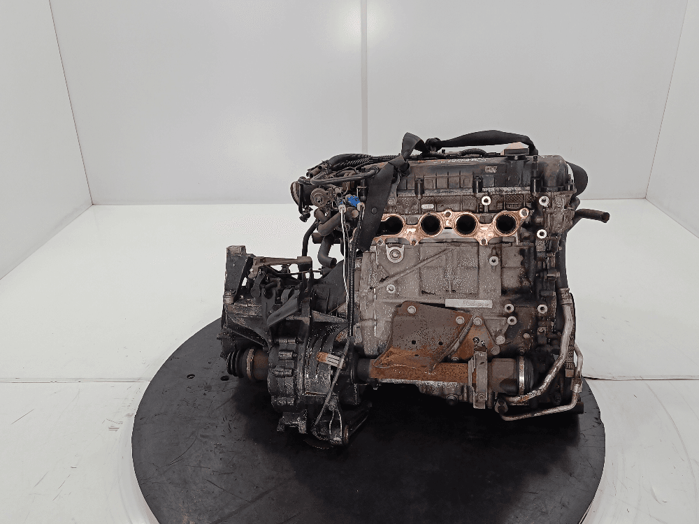 Двигатель к Ford C-Max 1 (03-07)