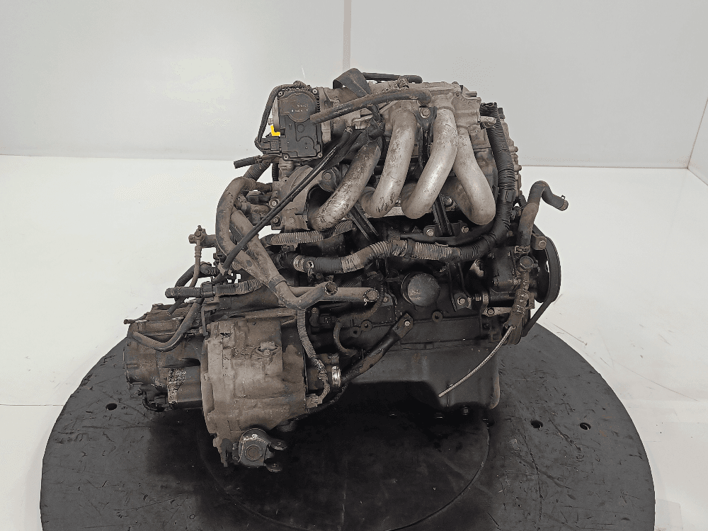 Двигатель к Nissan Almera N16 Рестайлинг (03-06)