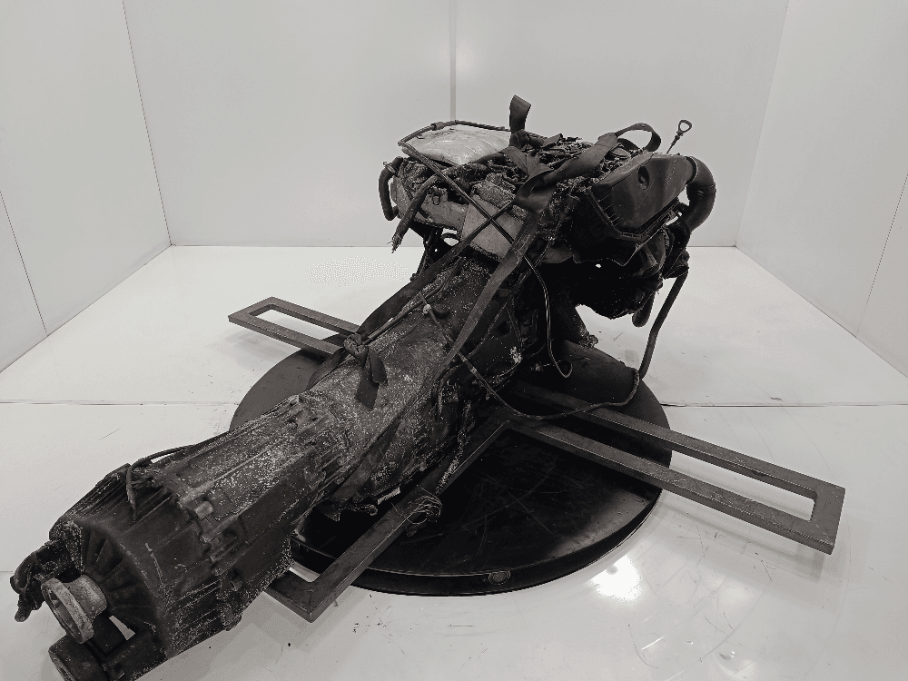 Двигатель к Mercedes ML W163 Рестайлинг (01-05)