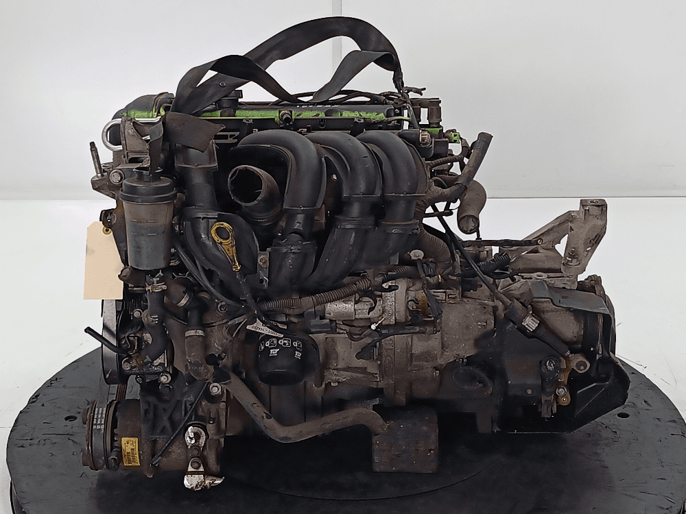 Двигатель к Ford Focus 2 (04-08)