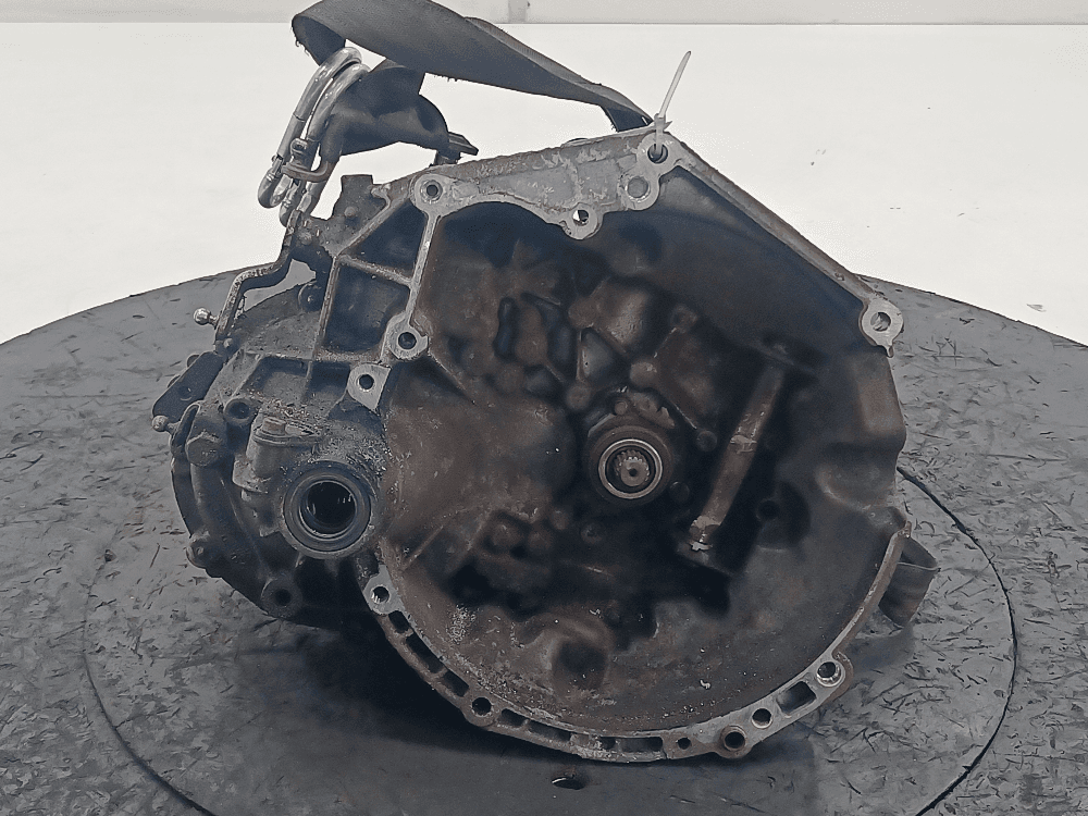 КПП механическая (МКПП) к Peugeot 206 1 Рестайлинг (02-09)