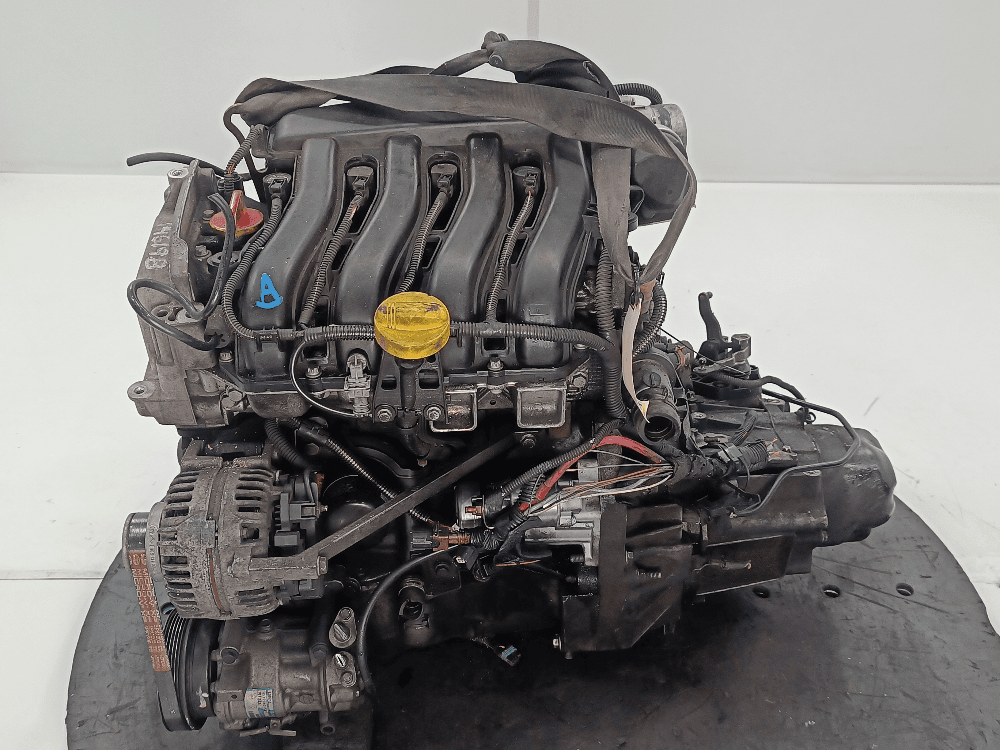 Двигатель к Renault Modus 1 (04-07)