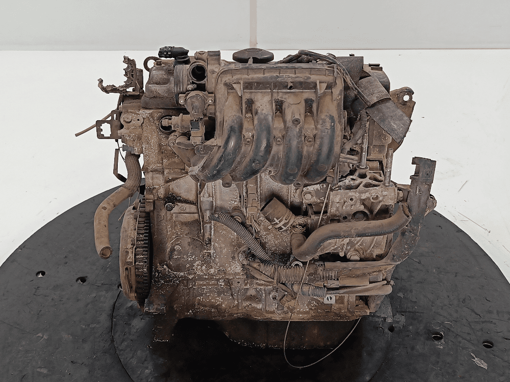 Двигатель к Peugeot 206 1 Рестайлинг (02-09)