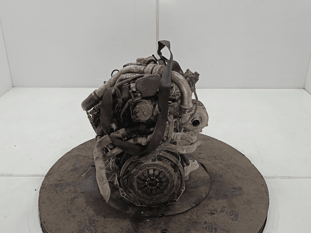 Двигатель к Renault Megane 2 Рестайлинг (06-09)