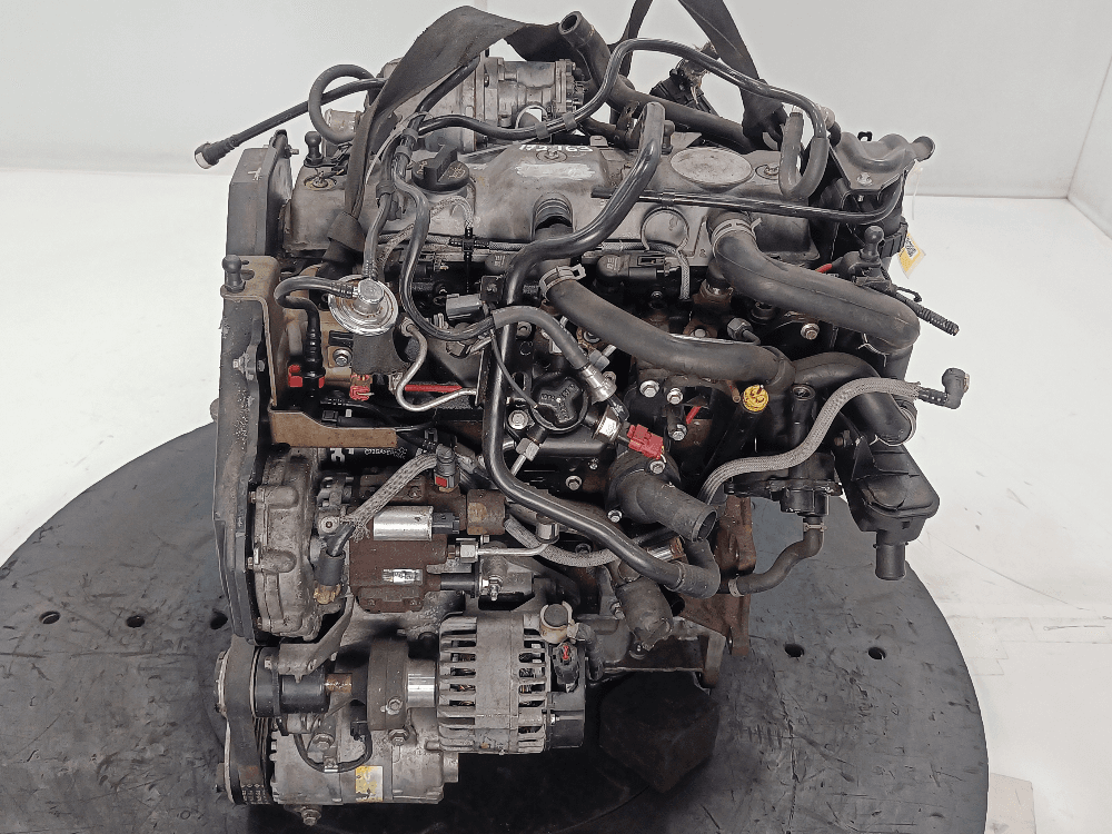 Двигатель к Ford Transit Connect 1 (02-09)