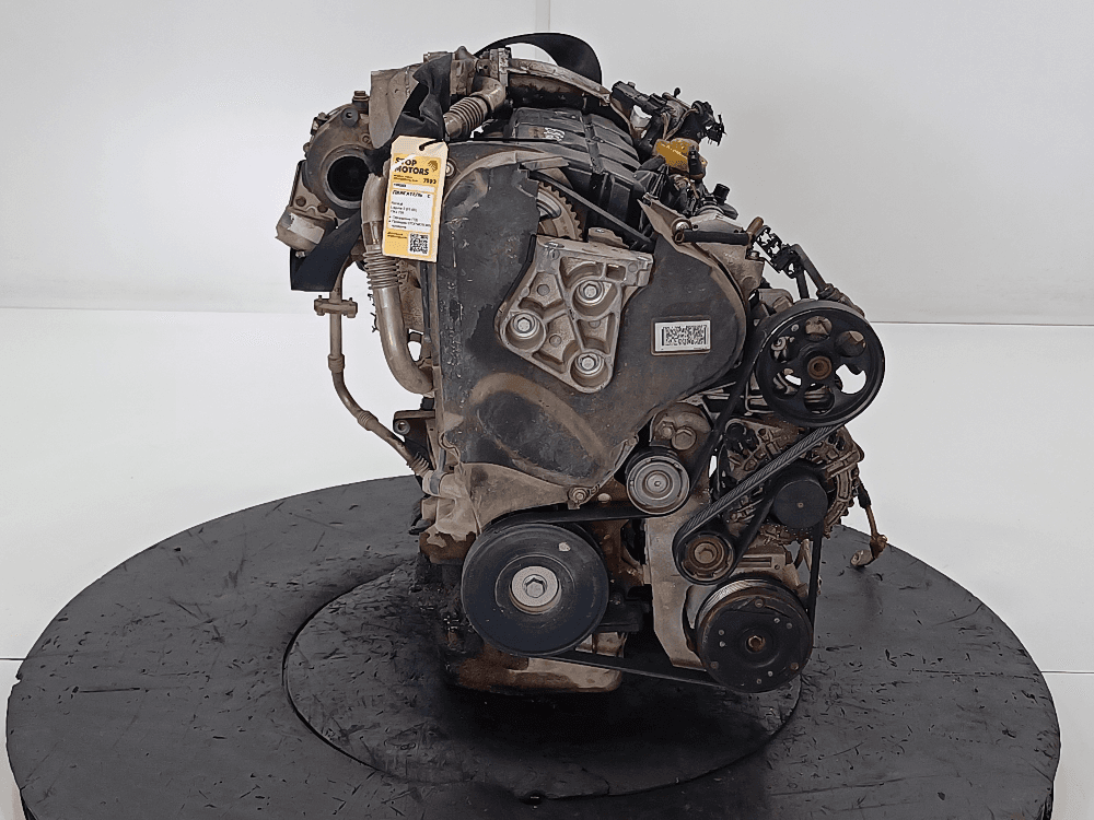 Двигатель к Renault Laguna 2 (01-05)