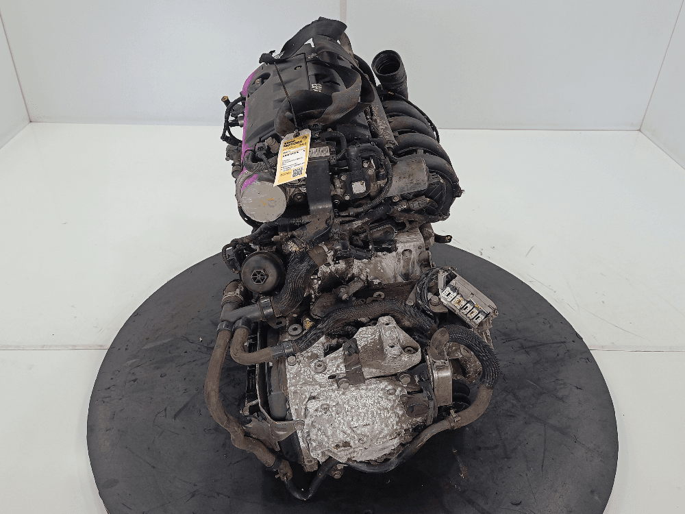 Двигатель к Peugeot 207 Рестайлинг (09-13)
