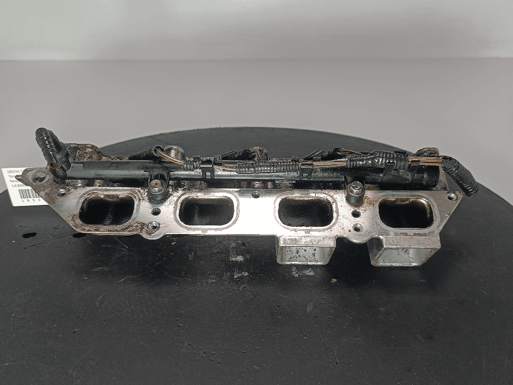 Топливная рампа к Renault Megane 2 (02-06)