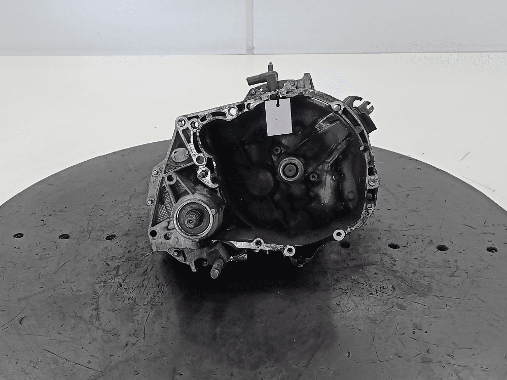 КПП механическая (МКПП) к Renault Megane 1 Рестайлинг (99-03)